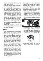 Preview for 77 page of Faber T-LIGHT ISOLA EV8P WH MATT A100 User Manual