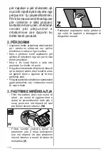 Preview for 118 page of Faber T-LIGHT ISOLA WIT MATT A100 Manual