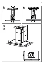 Предварительный просмотр 5 страницы Faber T-Light Isola X A100 Installation Manual