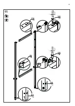 Предварительный просмотр 17 страницы Faber T-SHELF EV8 BK MATT A180 Installation Manual