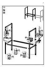 Предварительный просмотр 19 страницы Faber T-SHELF EV8 BK MATT A180 Installation Manual