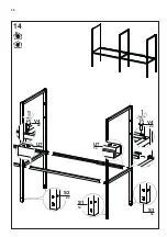 Предварительный просмотр 20 страницы Faber T-SHELF EV8 BK MATT A180 Installation Manual