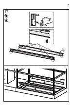 Предварительный просмотр 23 страницы Faber T-SHELF EV8 BK MATT A180 Installation Manual