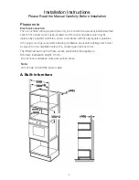 Preview for 9 page of Faber TC925B8C-S0EEF0 Instruction Manual