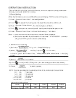 Preview for 12 page of Faber TC925B8C-S0EEF0 Instruction Manual