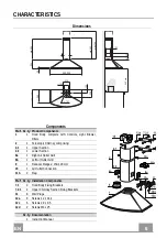 Preview for 6 page of Faber TENDER EV8 PB X A90 Instruction Manual