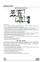 Preview for 7 page of Faber TENDER EV8 PB X A90 Instruction Manual