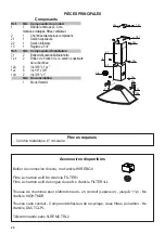 Preview for 20 page of Faber TENDER TEND30BSV Installation Instructions; Use And Care Information