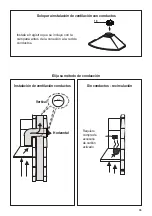 Preview for 35 page of Faber TENDER TEND30BSV Installation Instructions; Use And Care Information