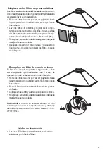 Preview for 41 page of Faber TENDER TEND30BSV Installation Instructions; Use And Care Information