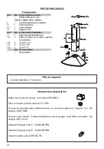 Preview for 20 page of Faber TENDER TEND36SS600-B Installation Instructions; Use And Care Information