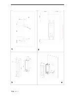 Предварительный просмотр 2 страницы Faber Torch framed Installation Manual