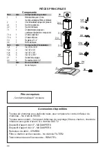 Предварительный просмотр 24 страницы Faber TRATIS36SS600-B Installation Instructions Manual