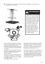 Предварительный просмотр 26 страницы Faber TRATIS36SS600-B Installation Instructions Manual