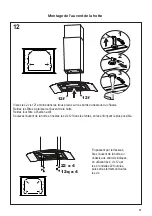 Предварительный просмотр 31 страницы Faber TRATIS36SS600-B Installation Instructions Manual