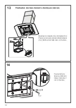 Предварительный просмотр 32 страницы Faber TRATIS36SS600-B Installation Instructions Manual