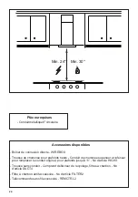 Предварительный просмотр 24 страницы Faber TRATTO 30 Installation Instructions Manual