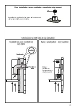 Предварительный просмотр 25 страницы Faber TRATTO 30 Installation Instructions Manual