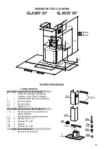 Предварительный просмотр 39 страницы Faber TRATTO 30 Installation Instructions Manual