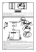 Предварительный просмотр 43 страницы Faber TRATTO 30 Installation Instructions Manual