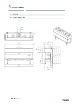 Предварительный просмотр 23 страницы Faber Triple Premium XXL Manual