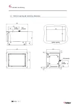 Предварительный просмотр 24 страницы Faber Triple Premium XXL Manual