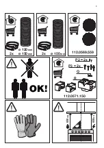 Preview for 3 page of Faber TSPG X/BK A90 2LS Installation Manual