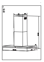 Preview for 5 page of Faber TSPG X/BK A90 2LS Installation Manual