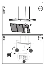 Preview for 11 page of Faber TSPG X/BK A90 2LS Installation Manual