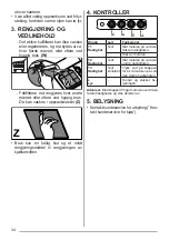 Preview for 34 page of Faber VOLUTE 900 INOX User Manual