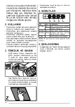 Preview for 86 page of Faber VOLUTE 900 INOX User Manual