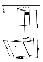 Preview for 5 page of Faber VRT BK A90 2LS Installation Manual