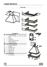 Preview for 7 page of Faber West 90 Instruction Manual