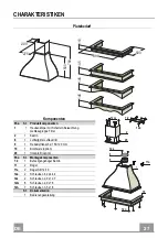 Preview for 27 page of Faber West 90 Instruction Manual