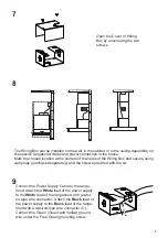 Preview for 7 page of Faber WIREBOX Nstallation Instructions