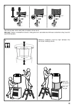 Preview for 15 page of Faber ZOOMIL16SS400 Installation Instructions & Use And Care