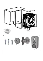 Preview for 4 page of FabianoSteel FBW 1408 Installation Manual