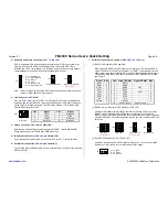 Preview for 2 page of FabiaTech FB2300 Series User'S Quick Setting