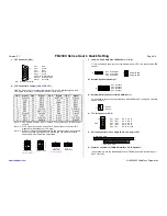 Preview for 3 page of FabiaTech FB2300 Series User'S Quick Setting