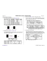 Preview for 4 page of FabiaTech FB2300 Series User'S Quick Setting