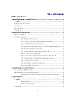 Preview for 3 page of FabiaTech FB2402 User Manual