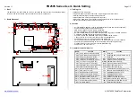 FabiaTech FB2505 Series Quick Setting Manual preview