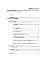 Preview for 3 page of FabiaTech FB2631 User Manual