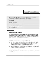 Preview for 53 page of FabiaTech FP8100 Series User Manual