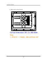 Предварительный просмотр 72 страницы FabiaTech FP8151 Series User Manual