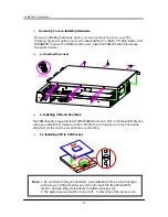 Предварительный просмотр 14 страницы FabiaTech FR9100 User Manual