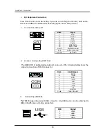 Предварительный просмотр 22 страницы FabiaTech FR9100 User Manual