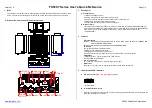 Preview for 1 page of FabiaTech FX5207 Series Users Quick Reference