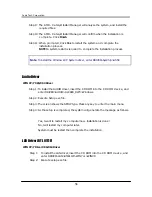 Preview for 61 page of FabiaTech FX5328 User Manual