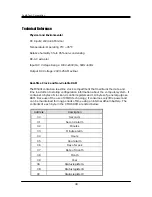 Preview for 53 page of FabiaTech FX5401 User Manual